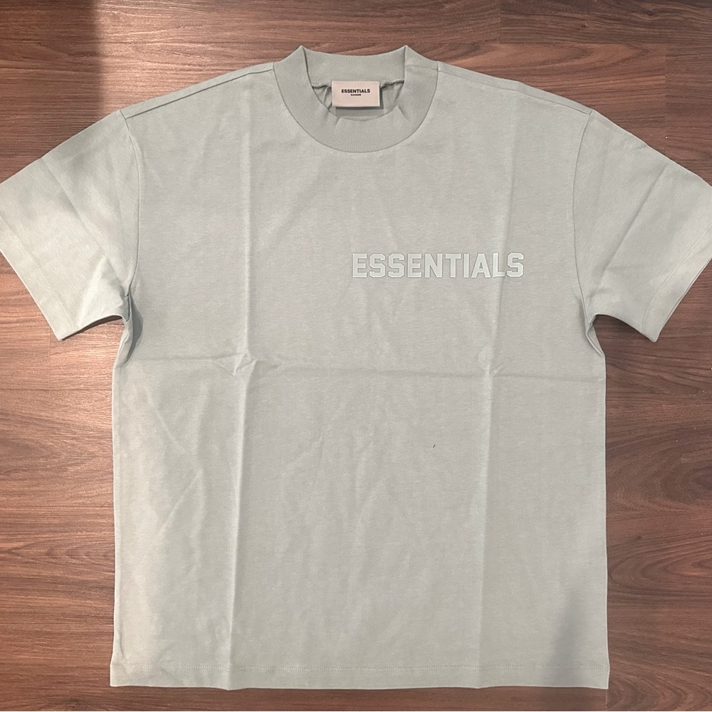 Fear of God FOG Essentials x Kareem Abdul Jabbar T Shirt